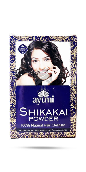 Ayumi Naturals Shikakai Powder 100g