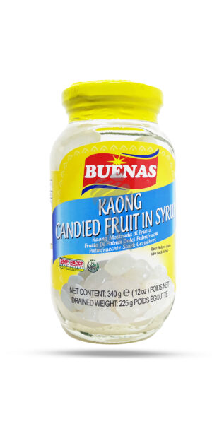 Buenas Kaong White 340g