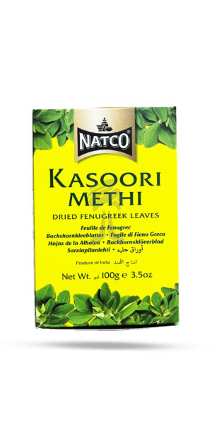 Natco Kasoori Methi 100g