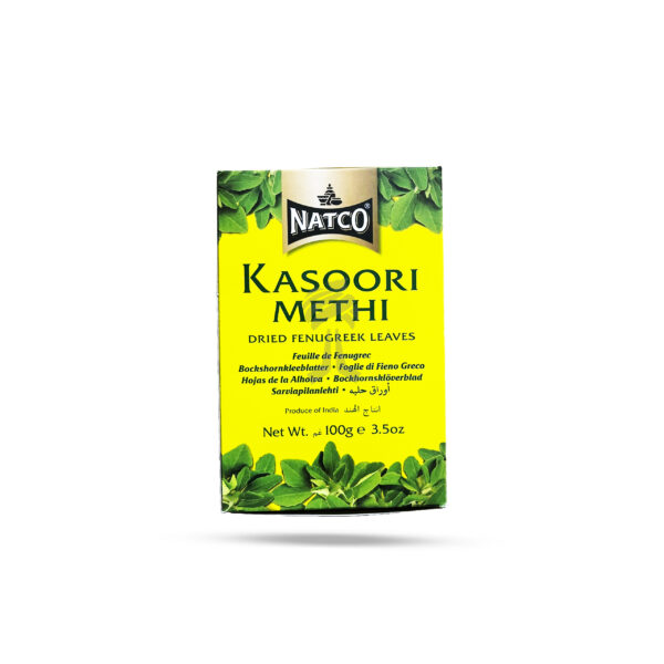 Natco Kasoori Methi 100g