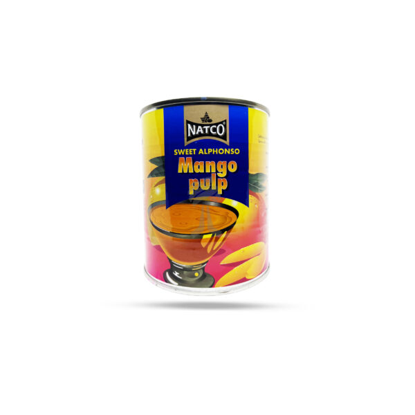 Natco Sweet Alphonso Mango Pulp 850g