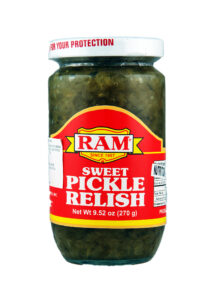 Ram Sweet Pickle Relish 270g