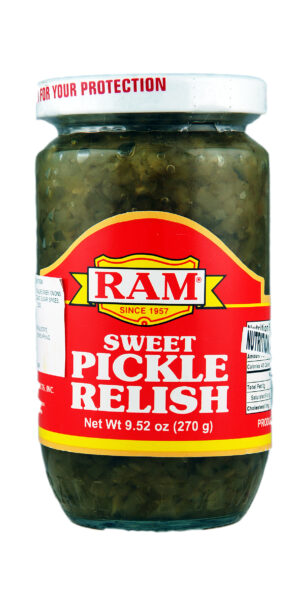 Ram Sweet Pickle Relish 270g
