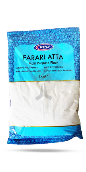 Top-Op Farari Atta 1kg