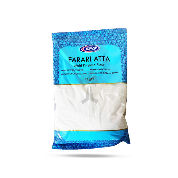 Top-Op Farari Atta 1kg