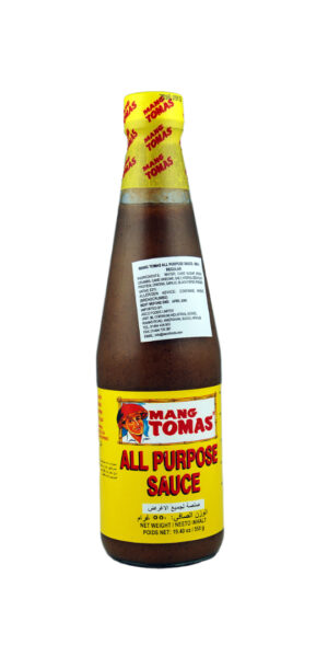 Mang Tomas All Purpose Sauce 550g