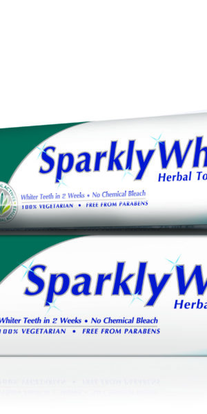 Himalaya Sparkly White Herbal Toothpaste 75ml