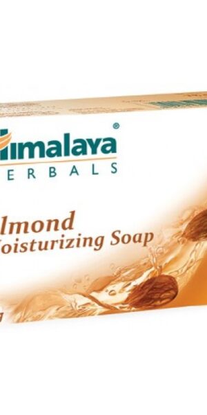 Himalaya Almond Moisturizing Soap 75g
