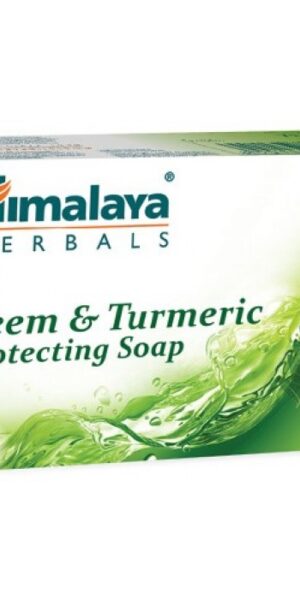 Himalaya Neem & Turmeric Protecting Soap 75g
