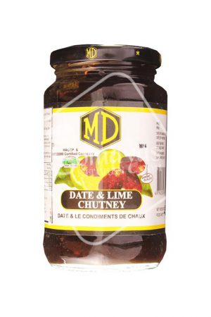 MD Date & Lime Chutney-0