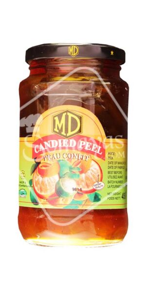 MD Candied Peel 490g-0