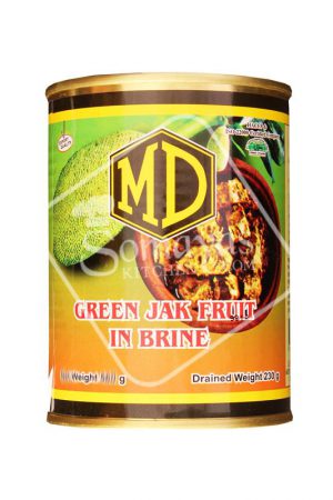 MD Green Jak Fruit In Brine-0