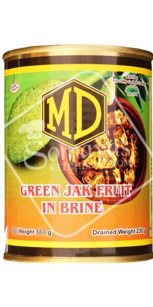 MD Green Jak Fruit In Brine-0