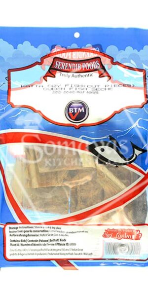 Serendib Foods Katta Dry Fish (200g)-0