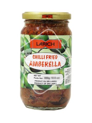 Larich Chilli Fried Amberella 300g-0