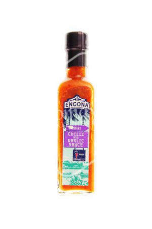 Encona Thai Chilli & Garlic Sauce 220ml-0