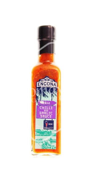 Encona Thai Chilli & Garlic Sauce 220ml-0