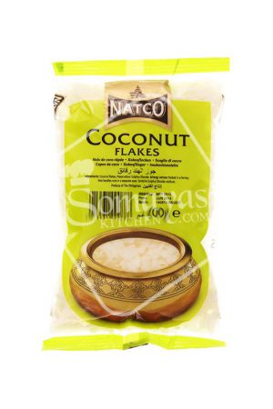 Natco Coconut Flakes 200g-0