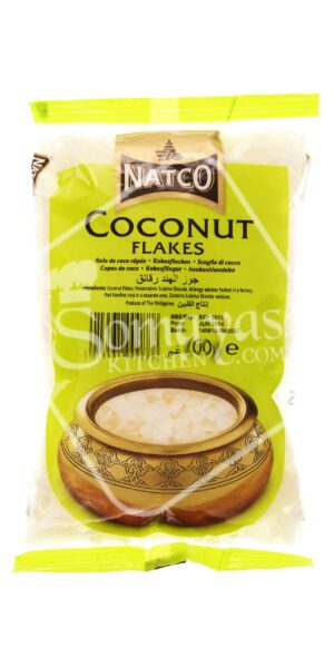 Natco Coconut Flakes 600g-0