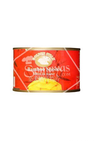 Golden Swan Bamboo Shoots Slices 227g-0