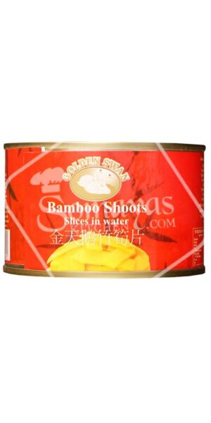 Golden Swan Bamboo Shoots Slices 227g-0