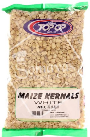 Top-Op Maize Kernals White 1.5kg-0