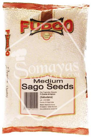 Fudco Sago Seeds Medium 1Kg-0