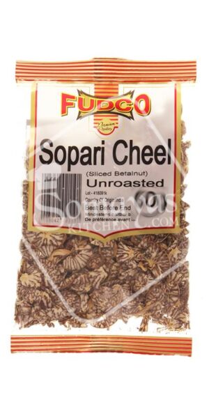 Fudco Sopari Cheel Unroasted 150g-0