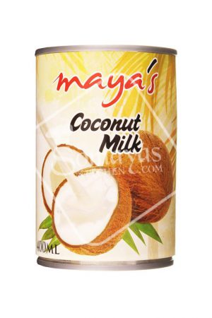 Maya's Coconut Milk-0