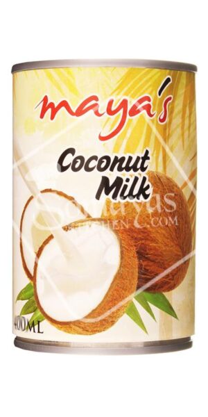 Maya's Coconut Milk-0