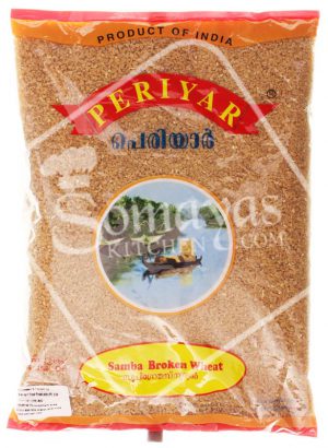 Periyar Samba Broken Wheat 1kg-0