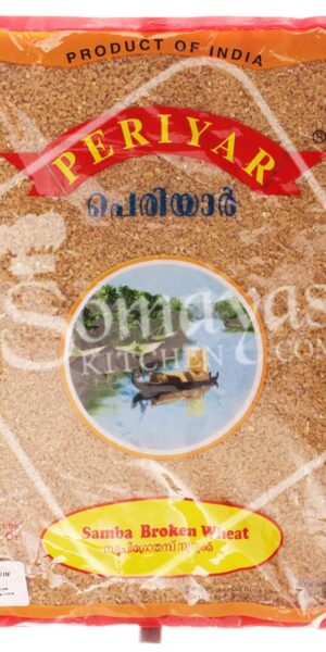 Periyar Samba Broken Wheat 1kg-0