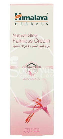 Himalaya Fairness Cream Natural Glow 100g-0