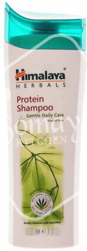 Himalaya Protein Shampoo Gentle Daily Care 200ml-0