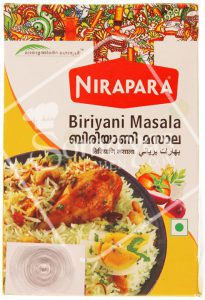 Nirapara Biryani Masala (100g)-0