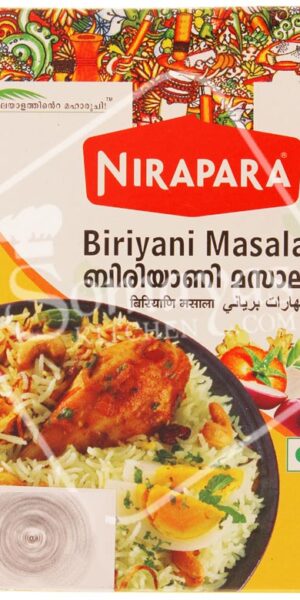 Nirapara Biryani Masala (100g)-0