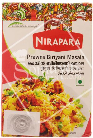 Nirapara Prawns Biryani Masala-0
