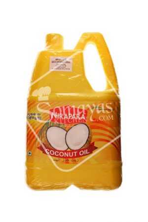Nirapara Coconut Oil (2lit)-0