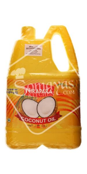 Nirapara Coconut Oil (2lit)-0
