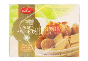Haldiram's Assorted Sweets 500g-0