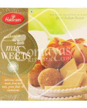Haldiram's Assorted Sweets 500g-0