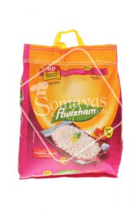 Pavizham White Surekha Rice-0