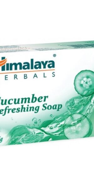 Himalaya Cucumber Refreshing Soap 75g