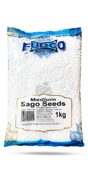 Fudco Sago Seeds Medium 1kg