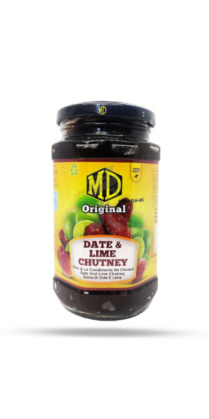 MD Date & Lime Chutney