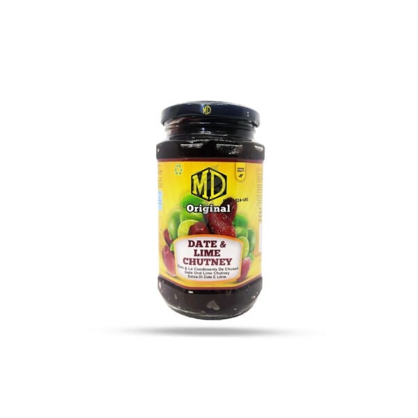 MD Date & Lime Chutney