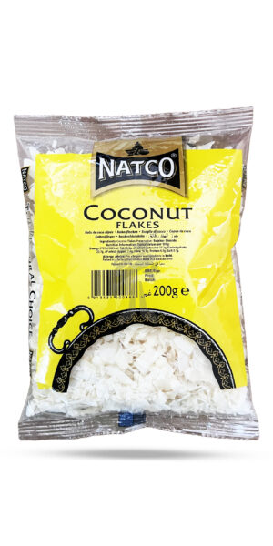 Natco Coconut Flakes 200g
