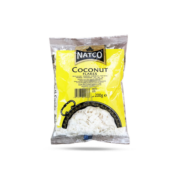 Natco Coconut Flakes 200g