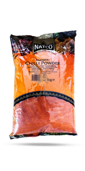 Natco Chilli Powder Kashmiri 1kg