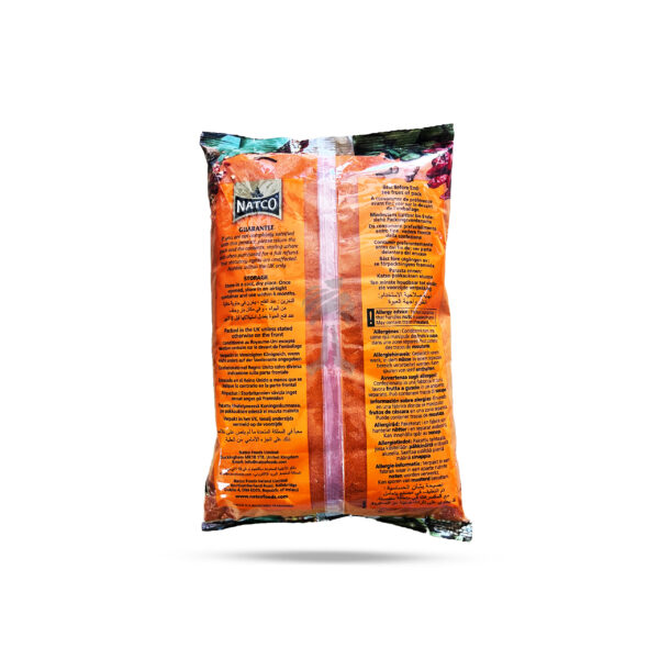 Natco Chilli Powder Kashmiri 1kg - Image 2